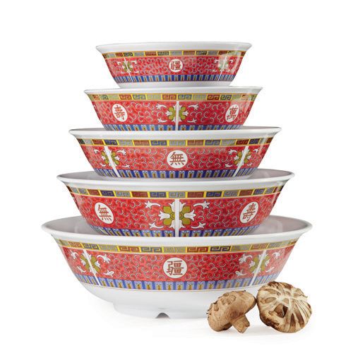 Longevity Dinnerware