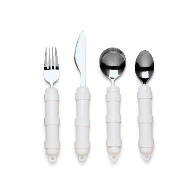 Maddak Flatware and Dishes