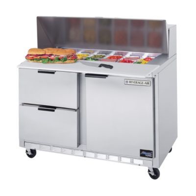 Beverage-Air Megatop Refrigerated Counter
