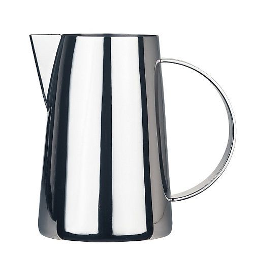 Stainless Steel and Aluminum Pitchers