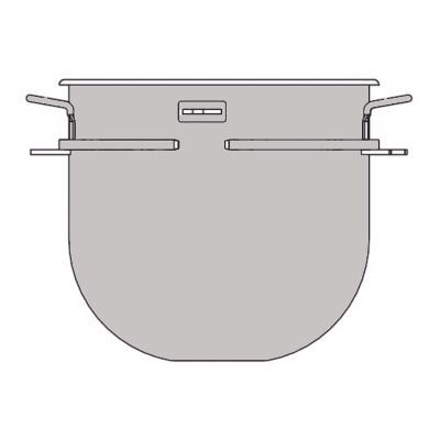 Berkel Mixer Bowls