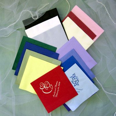 Napkins