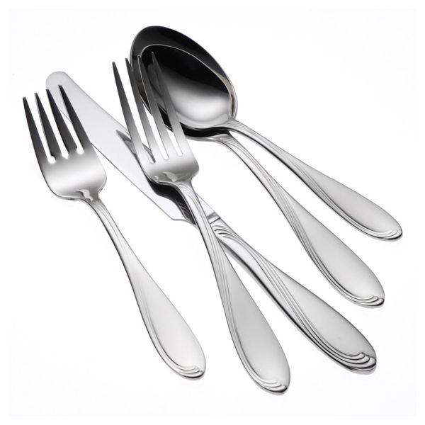 Flatware Patterns Stainless | Decoration Empire