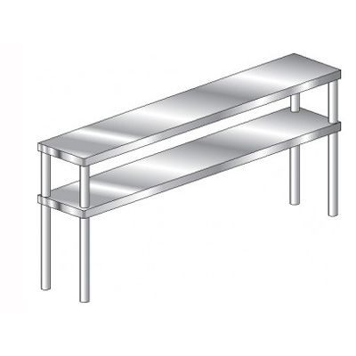 Overshelves for Work Tables