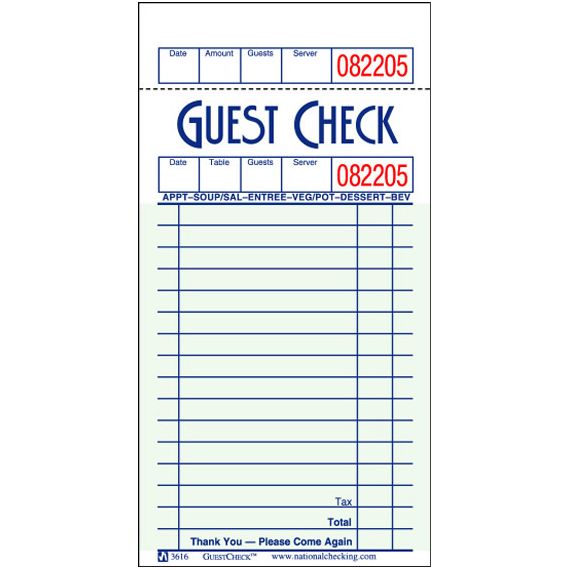 Paper Forms