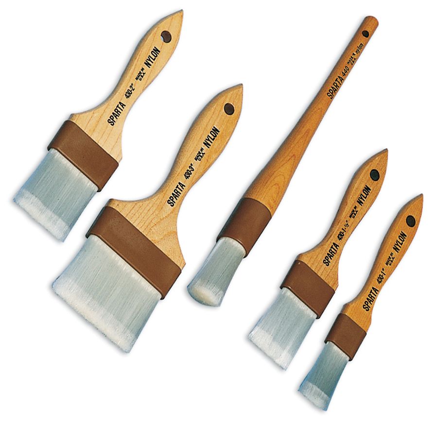 Pastry Brushes Scoops and Can Openers