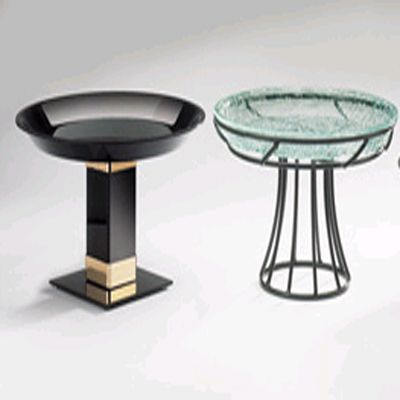 Pedestal Display Stands