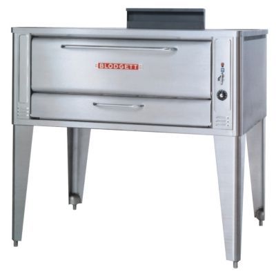 Blodgett Pizza Deck Ovens