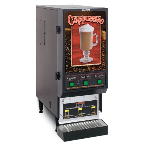 Powdered Beverage Dispensers