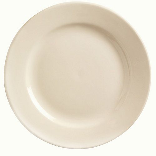 Princess White Dinnerware