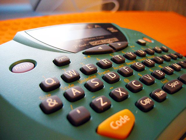 P Touch Labelers