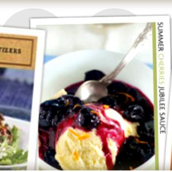Recipe Cards and Holders