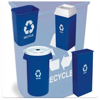 Recycling Containers