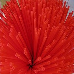 Red Straws