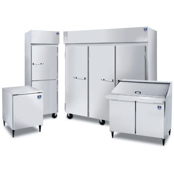 Refrigerators