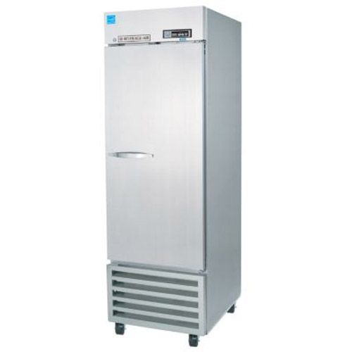 Beverage-Air Reach-In Refrigerators and Freezers