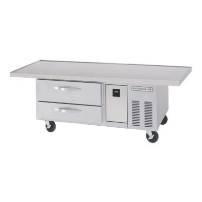 Beverage-Air Worktop Refrigerators