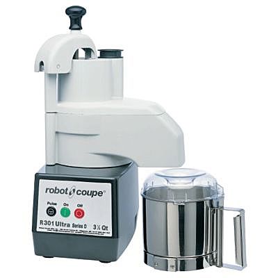 Robot Coupe Equipment