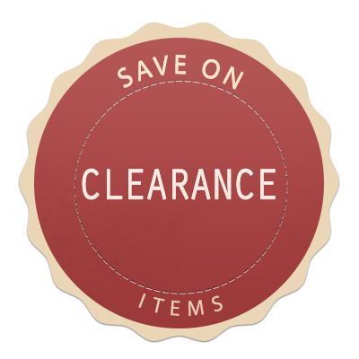 Clearance Items
