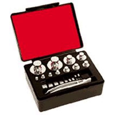 Scale Accessories