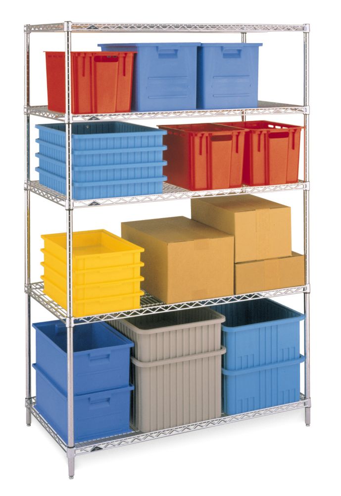 Kitchen Shelving