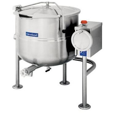 Short Series Steam Kettles