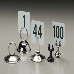 Sign Holders Beverage Tents and Displayettes