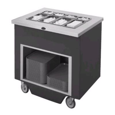Randell Silverware Dispenser