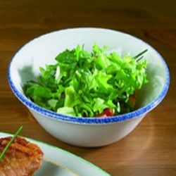 Blue Dapple Tableware