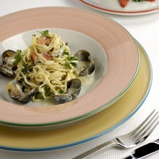 Rio Pink Tableware