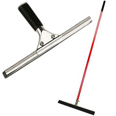 Squeegees 