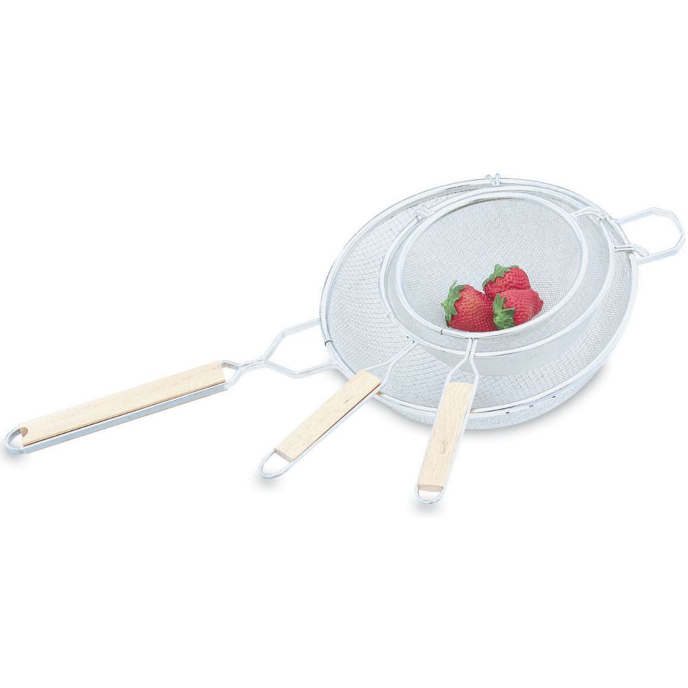 Strainers Measures Funnels and Dredges