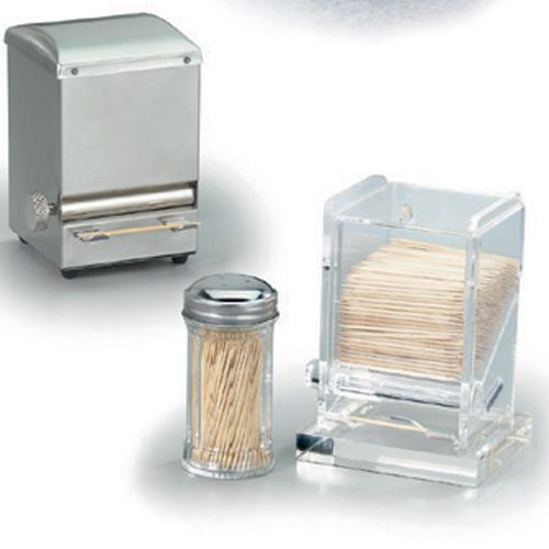 Toothpick Dispensers