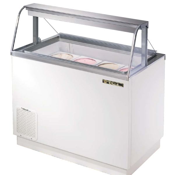 True Dipping Cabinets