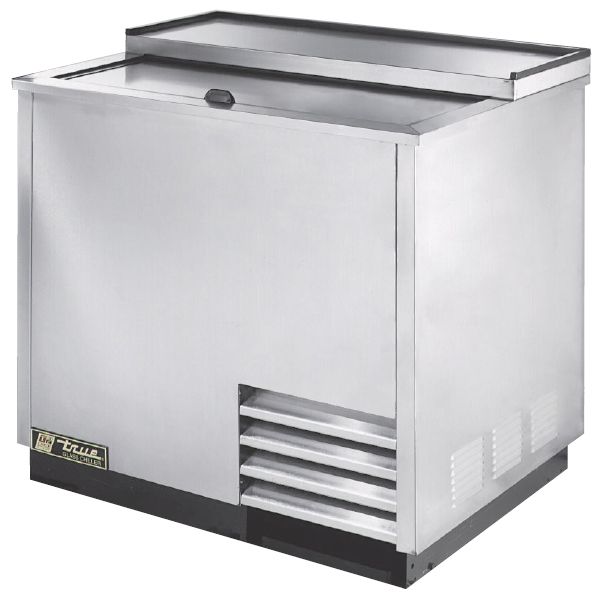 True Glass & Plate Chillers