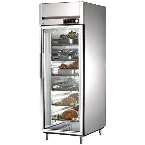 True Heated Cabinets