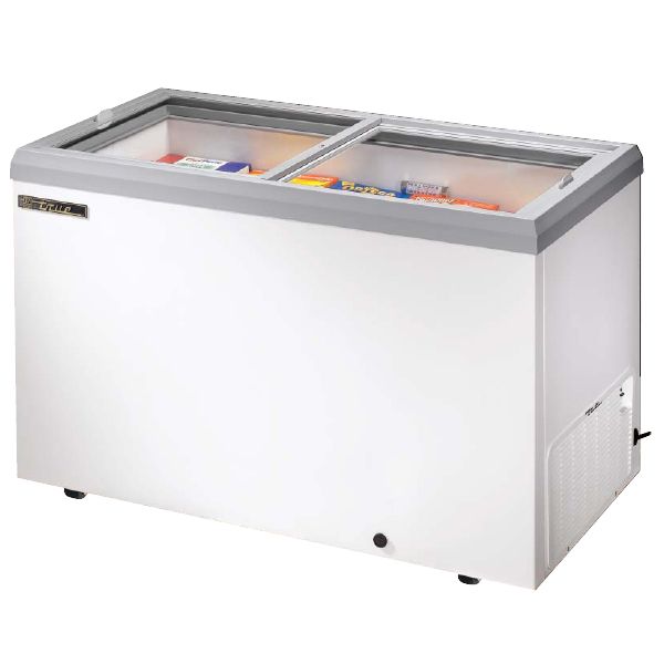 True Horizontal Freezers