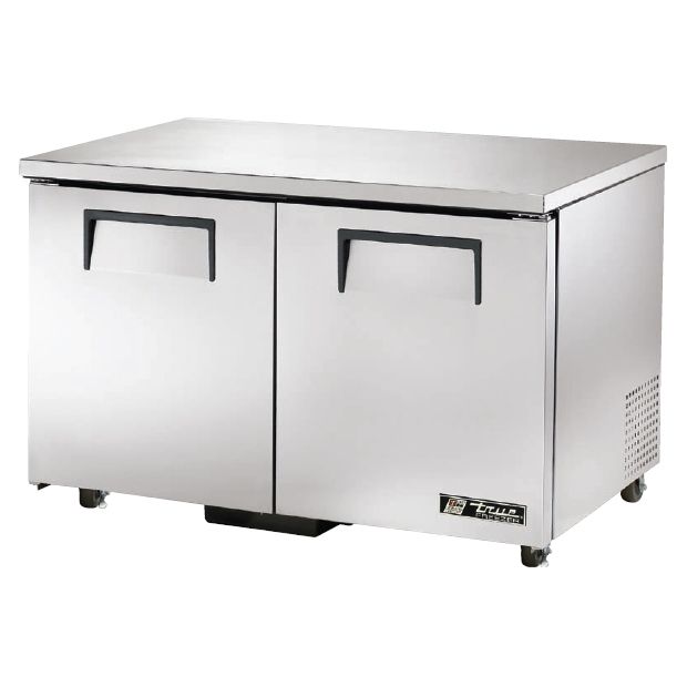 True Undercounter Units