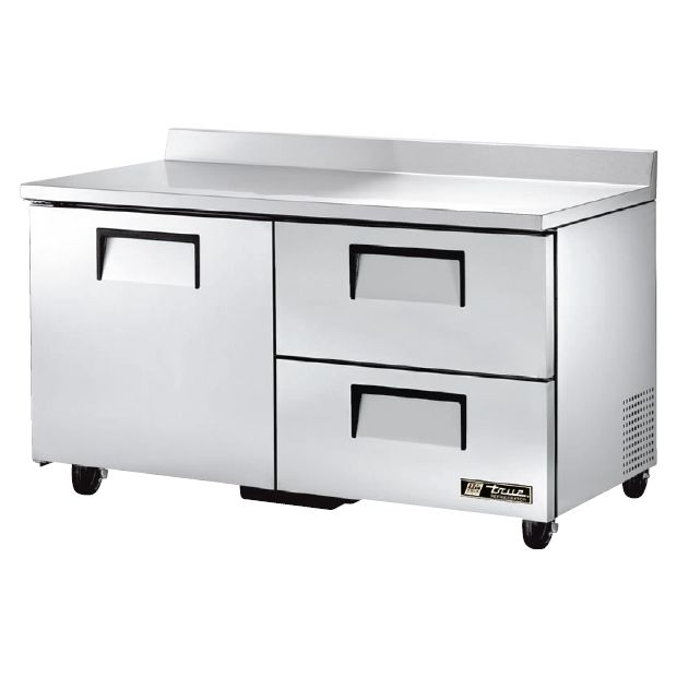 True Worktop Units