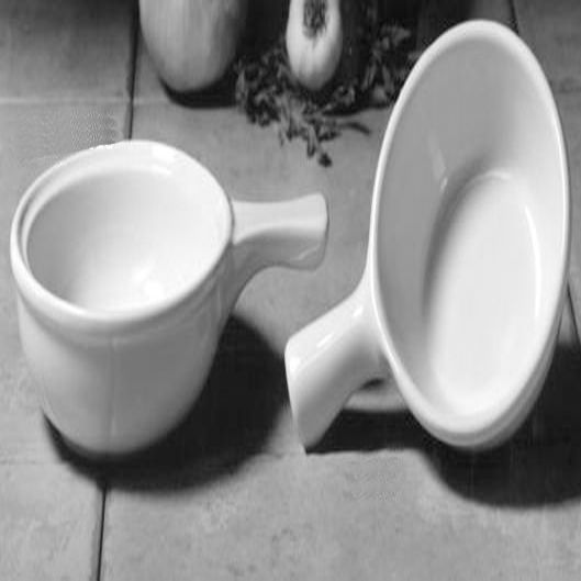 Handled Soup Bowls