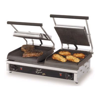 Star Two Sided Grills