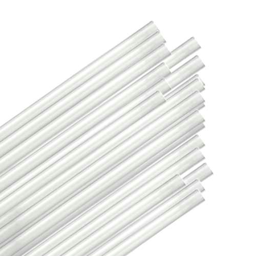 Unwrapped Straws