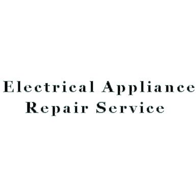 Electrical Appliance Repair