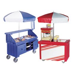 Vending Carts