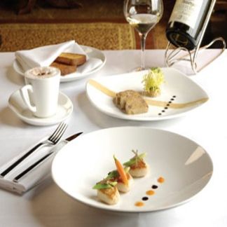 Vogue Pattern Tableware