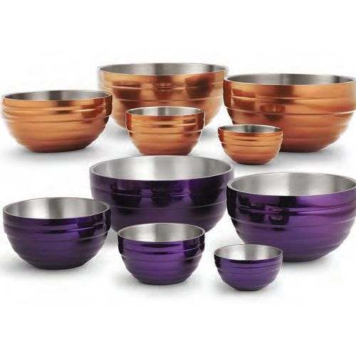 Shop Vollrath Insulated Serving Bowls and More at Wasserstrom