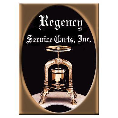 Regency Service Carts