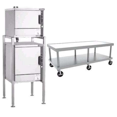 Vulcan Equipment Stand