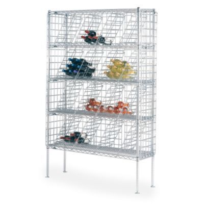 Wine Shelving