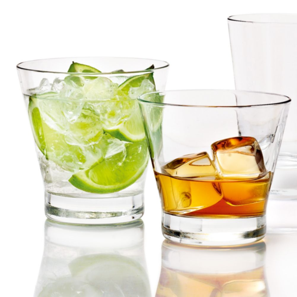 York Glassware